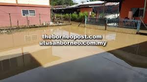 Majlis ini telah di rasmikan oleh pegawai penerangan bahagian sri aman/ betong, en. Penduduk Kampung Baru Hilir Sri Aman Mohon Bantuan Untuk Mengatasi Banjir Kilat Utusan Borneo Online