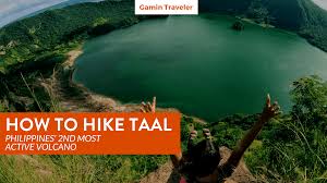 Supply of moderna at 250,000 doses has a set date of june 21, per galvez. Hiking Taal Volcano What To Do How To Plan Updated 2021 Gamintraveler