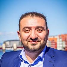 Ferhat Guven's Instagram, Twitter & Facebook