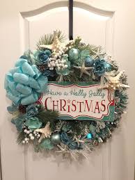 Place them in droves or singly, whatever you fancy. 810 Seaside Christmas Ideas In 2021 Beachy Christmas Coastal Christmas Beach Christmas