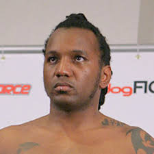 Carter Williams vs. Dewey Cooper, K-1