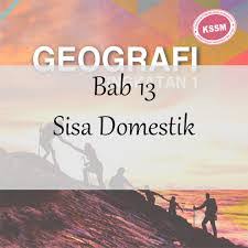 Geografi Tingkatan 1 Bab 13 Geography Quizizz