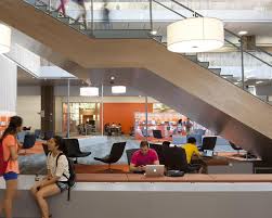 Always check the individual library hours to confirm before visiting: Odegaard Undergraduate Library In Seattle Washington By The