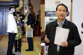 Video persaraan ketua pengarah jpj malaysia, ybhg. Tahniah Hero Malaysia Dr Noor Hisham Kini Bergelar Tan Sri Tetap Merendah Diri Sifatkannya Penghormatan Buat Team Frontliner Kkm Viral Mstar