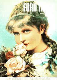 1980 February Ford Times Magazine