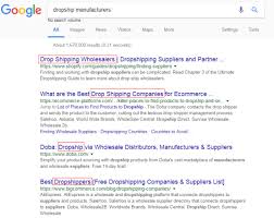 This online business is called dropshipping. How To Find Dropship Manufacturers The Ultimate Guide In 2019