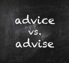 Contoh bu guru menulis di papan tulis. Perbedaan Advise Vs Advice Dalam Kalimat Bahasa Inggris Beserta Contoh