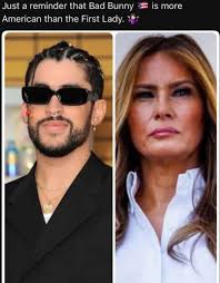 🚨Dallas Cowboys Executive VP Charlotte Jones thinks it's “awesome” to have  Bad Bunny perform at the Super Bowl to cater to immigrants: “Our whole  society is based