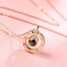 100 Languages Pendant Necklace In 2020 Necklace Pendant Necklace Pendant