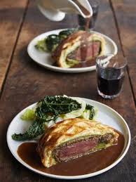 Beef Wellington For Two Jamie Oliver Recipes Recipe Jamie Oliver Recipes Beef Wellington Beef Wellington Recipe
