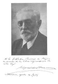 Reflexiones unamunianas en torno al patriotismo de la lengua /