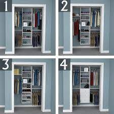 Make your closet look like a chic boutique hgtv. Maximize Your Closet Area With These Sensible Storage Room Organization Suggestions We Have A Bedroom Closet Design Bedroom Organization Closet Closet Remodel