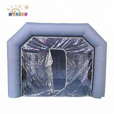 Inflatable Spray Booth Workshop Shelter Tent Inflatable Spray Booth Price Inflatable Paint Booth Craigslist View Inflatable Spray Booth Workshop Shelter Tent Winsun Product Details From Zhengzhou Winsun Amusement Equipment Co Ltd On
