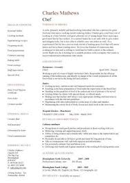 Chef Resume Sample Examples Sous Chef Jobs Free Template Chefs Chef Job Description Work Chef Resume Sample Resume Templates Chef Jobs