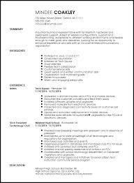 Many of these options take some time and planning to achieve, but if you're serious about your future career, it will all be worth it. Free Entry Level Technical Support Resume Template Resume Now