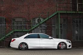Mercedes Amg S63 Slammed Stanced And Boosted Carscoops Mercedes Amg Mercedes Mercedes Benz Cars