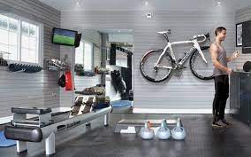 7 use a corner of your bedroom. 36 Of The Best Home Gym Set Up Ideas You Ll Ever Get At Home Gym Home Gym Set Home Gym Garage
