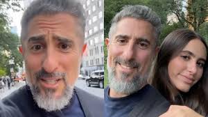 Marcos Mion se despede após filha decidir morar sozinha no exterior:  'Chegou a hora'