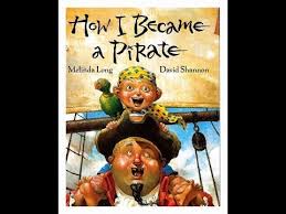 I absolutely love david shannon and sharing his books with the children in my classroom. How I Became A Pirate Read Aloud Along Story Book For Children With Sound Effects Youtube Kids Story Books Read Aloud Pirate Day