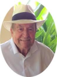 Obituary information for William 'Donald' Buckley