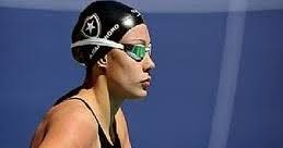 MUNDO BOTAFOGO: Alessandra Marchioro, campeã sul-americana de natação