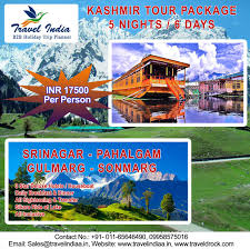 Kashmir tourism, experience of tourist's from malaysia. Kashmir Tour Package Kashmir Is One Of The Most Famous Tourist Destination In India Where You Can See The Snow Around Tour Packages India Tour Travel Planner