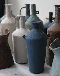 Comment Fabriquer Un Vase Graphique Sans Tour De Potier Vase En Ceramique Objet Decoration Poterie Ceramique
