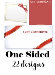 Free printable gift vouchers make and print gift vouchers for your business, for students or friends. Free Printable Gift Certificate Templates Customize Then Print