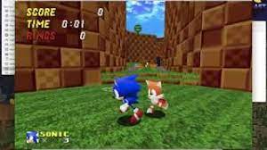 How To Use 3d Models In Sonic Robo Blast 2 On A Mac Youtube