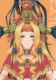 Rider (Quetzalcoatl) - Fate/Grand Order - Zerochan Anime Image Board