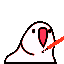 Parrot party was an emote that could be bought in the store for 800. Cult Of The Party Parrot