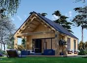 It is smaller in square footage but it is definitely something that can be built with materials you have on hand and within the smallest of budgets. Pineca De