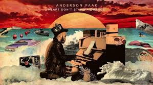 Clumsily tying the knot on the red tie. Lirik Lagu Heart Don T Stand A Chance Milik Anderson Paak Sonora Id