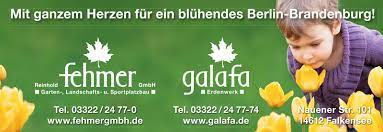 Mit der erfahrung unseres fachpersonals pflegen wir ihren privatgarten und gewerbliche grünflächen, legen ihren hausgarten. Galafa Garten Und Landschaftsbau Gmbh Falkensee In Falkensee Www Falkensee Internet De