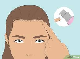 Easy Ways To Keep Baby Hairs From Sticking Up 12 Steps