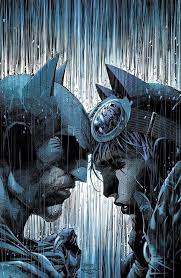 batman 50 variant zhenshina koshka betmen dzhim li