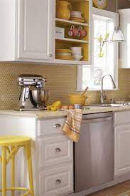 46 Most Popular Kitchen Color Schemes Trends 2019 Craft Home Ideas Ruang Makan Dapur Desain Dapur Kabinet Dapur