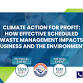 Climate Action for Profit: How Effective Scheduled event image