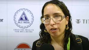 நடாஷா" என்றால் நம்பிக்கை! ஒலிம்பியாட்டில் எல்லோரும் திரும்பி பார்த்த ஒரு  வீராங்கனை! நெகிழ்ச்சி கதை!