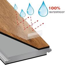 Installing golden arowana sandalwood plank flooring short video of myself installing floor planks for the first time ever with the. Golden Arowana Sandalwood Waterproof 5mm Thick Plank Hdpc Flooring 1mm Attached Pad Included Costco
