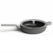 Berghoff Frying Pan Leo With Glass Lid 26 Cm 3950165 Limecook Com