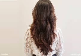 I love my long hair! 17 V Cut On Long Hair Ideas Trending In 2020 For That V Shape Look