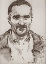 Cameron Bennett Portraits: Charcoal