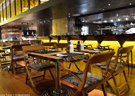 International restaurant in singapore, south, casual dining. The Kitchen Table Signature Restaurant At W Bangkok Asia Bars Restaurants