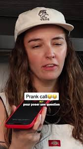 Prank Call sur le Lactose à la Montréal 😂💬