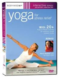 Best Yoga Dvd Reviews Complete Buyer S Guide Broadreview Yoga For Stress Relief Stress Relief Stress Yoga