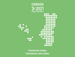 ¿qué modalidad tendrá el censo 2021? Divulgacao Censos 2021 Ufmsa