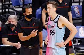 Miami joins detroit among teams that have expressed interest in nets guard ahead of the deadline (sny). Do The Miami Heat Have Themselves A Duncan Robinson Situation