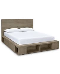 If that is the case, you are probably on the lookout for a bed that will help you. Furniture Brandon Storage Queen Platform Bed Created For Macy S Reviews Furniture Macy S