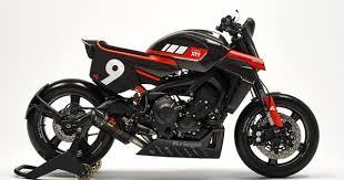 carbona xr9 a wild yard built xsr900 from bottpower motociclismo